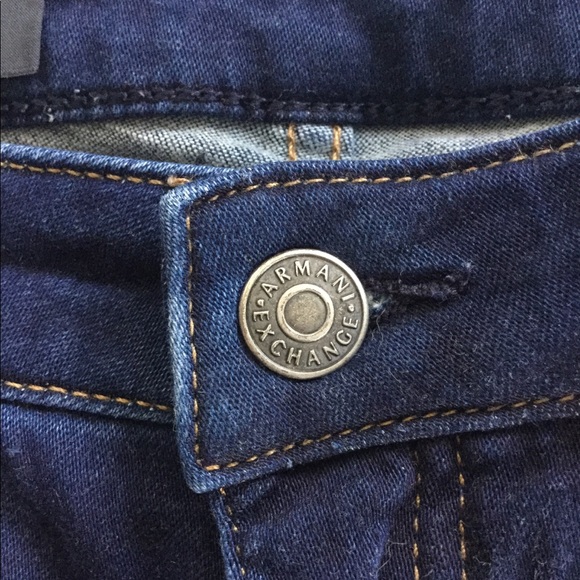 Armani Exchange Super Skinny Jeans - Picture 5 of 8